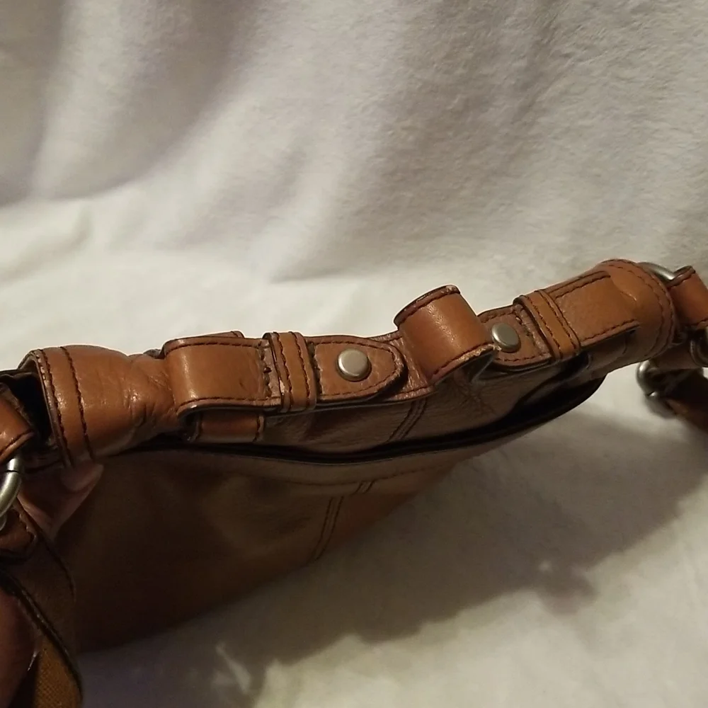 Maddox Messenger Y2K Purse High Quality Leather Bag
